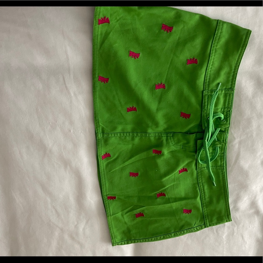 Mini Skirt (beachwear)